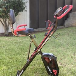 Exercise Bike 