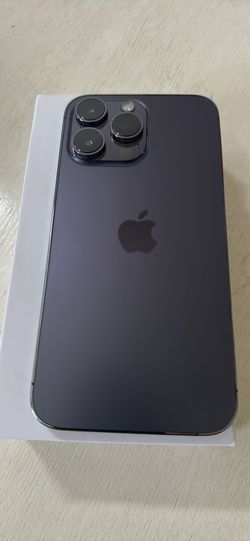 Unlocked Like New IPhone 14 Promax 128 gb