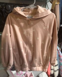 Girls Old Navy Jacket (5T)