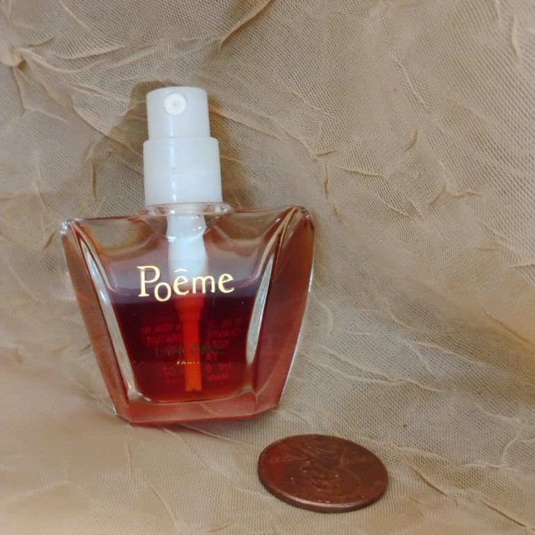 Vintage POEME/LANCOME Women Mini
