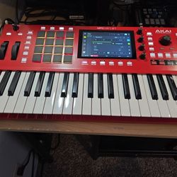 MPC Keys 37