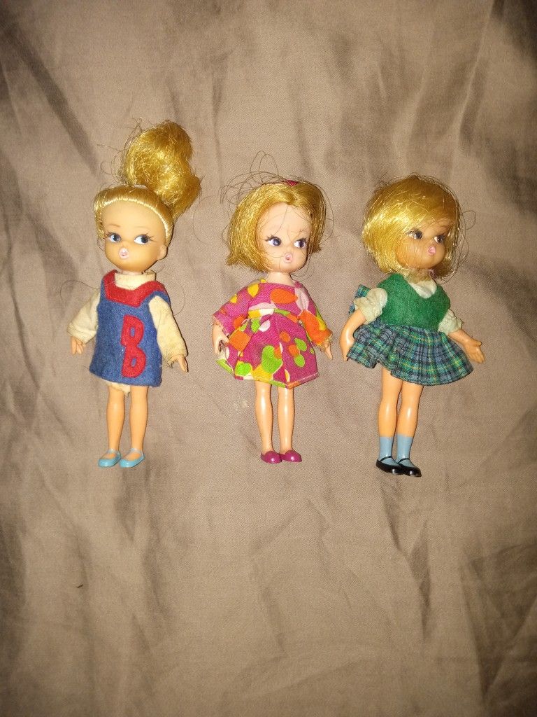 Vintage Dolly Darling Dolls