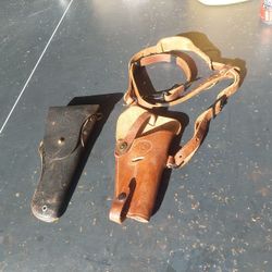 U.S. Military Leathergun Holster 