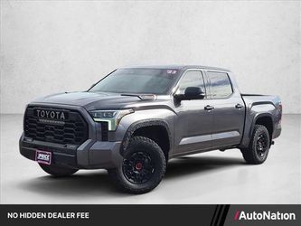 2023 Toyota Tundra Hybrid
