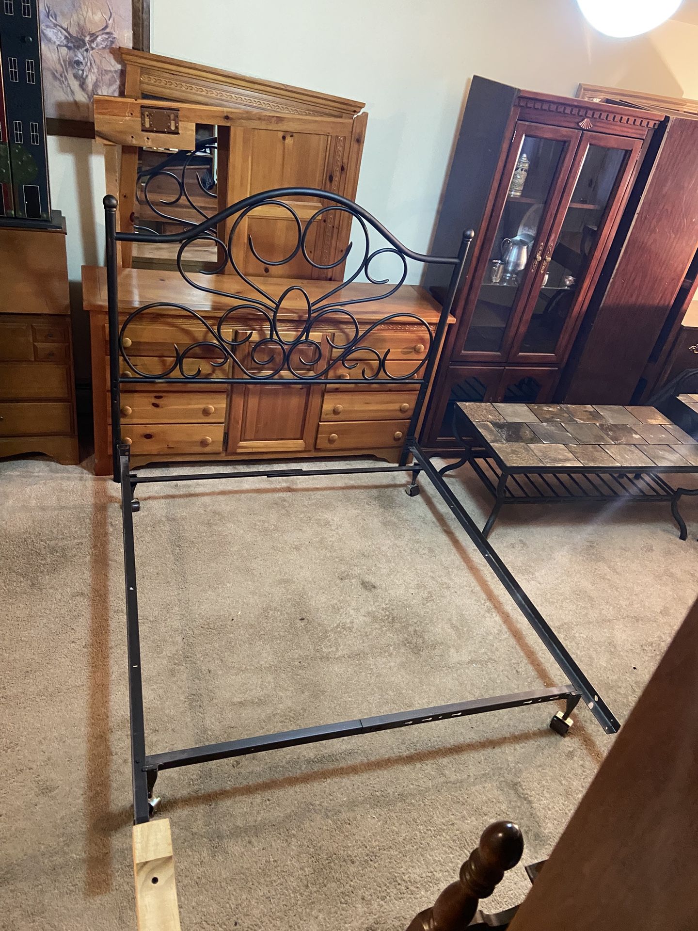 Queen Size Bed