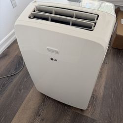 LG Portable AC