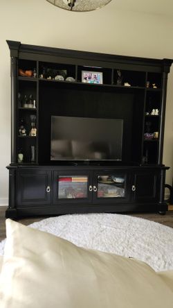 Home Entertainment Center
