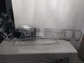 1963 Chevy Impala Grill