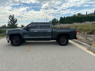 2017 GMC sierra 1500
