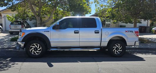 2010 Ford F150