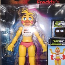 Five Nights At Freddy Jump Scare Chica 