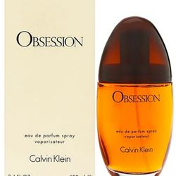 Calvin Klein OBSESSION Eau de Parfum Spray