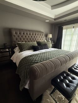 King Size Bed ( Bed Only)
