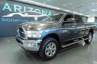 2017 RAM 2500