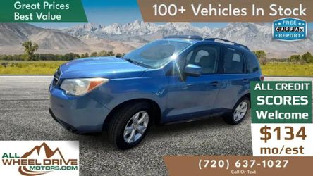 2015 Subaru Forester