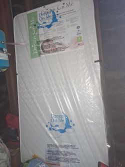 Baby mattress