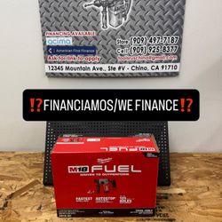 Milwaukee M18 FUEL 18V Lithium-Ion Brushless Cordless 1 in. SDS-Plus Rotary Hammer (Tool-Only)**(FINANCIAMOS/WE FINANCE)**