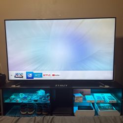 65” NU6900  Samsung Smart TV