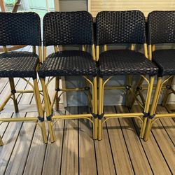 Safavieh Indoor/Outdoor Stools