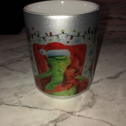 Grinch Christmas Mug