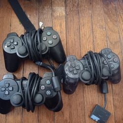 Ps2 Controllers $30 For All