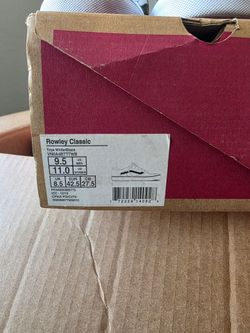 Vans classic Rowley size 9.5