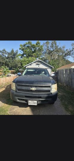 2010 Chevrolet Silverado 1500