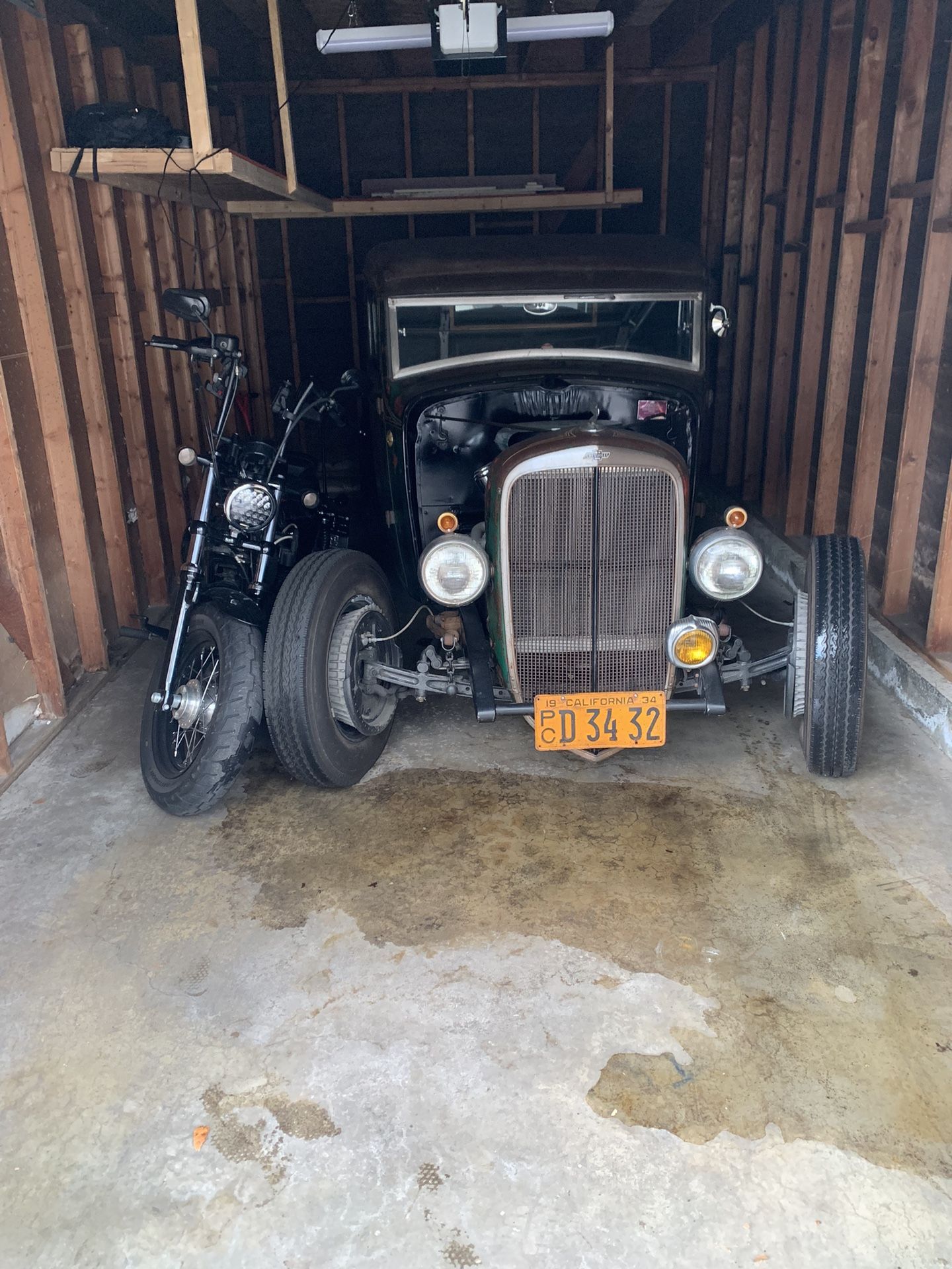 1934 Chevy Pickup