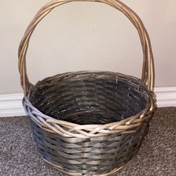 Braided Basket