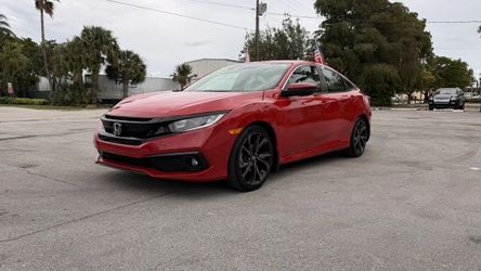 2021 Honda Civic