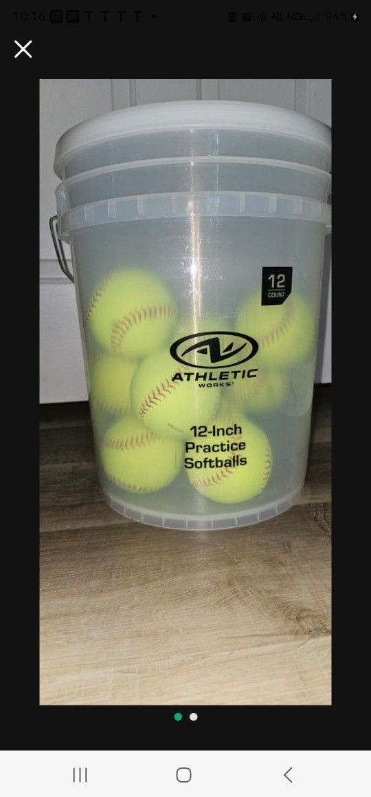 Softballs