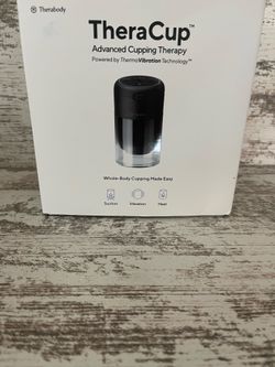 Therabody TheraCup Advanced Cupping Therapy Recovery Device