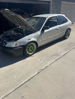 Set of 4 16” Honda Acura civic rims wheels 4x100 $300