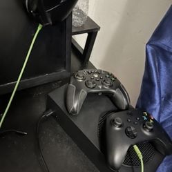 Xbox Series S Black Edition 