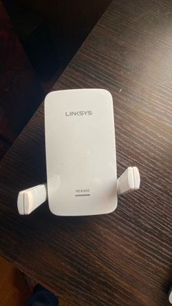 LINKSYS RE6300 extender