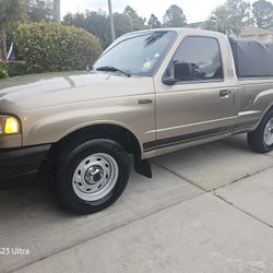2002 Mazda B-Series Pickup
