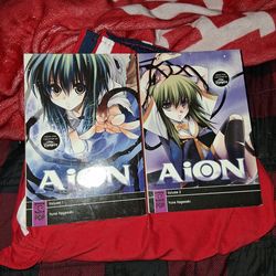 Manga for sale