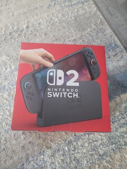 Nintendo Switch 2