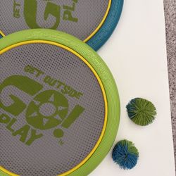 Get Outside And Play Set