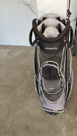 MAXFLI Golf Cart Bag