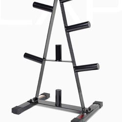 CAP Barbell Olympic 2” Plate Stand