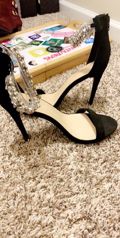 Black Sandals