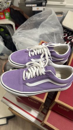 Old Skool (Chalk Violet/True White)