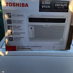 Window Air Conditioner