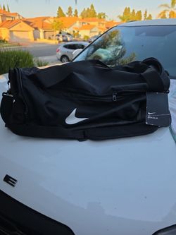 Nike brand new gym bag