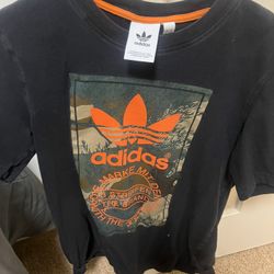 Adult Small Adidas Shirt