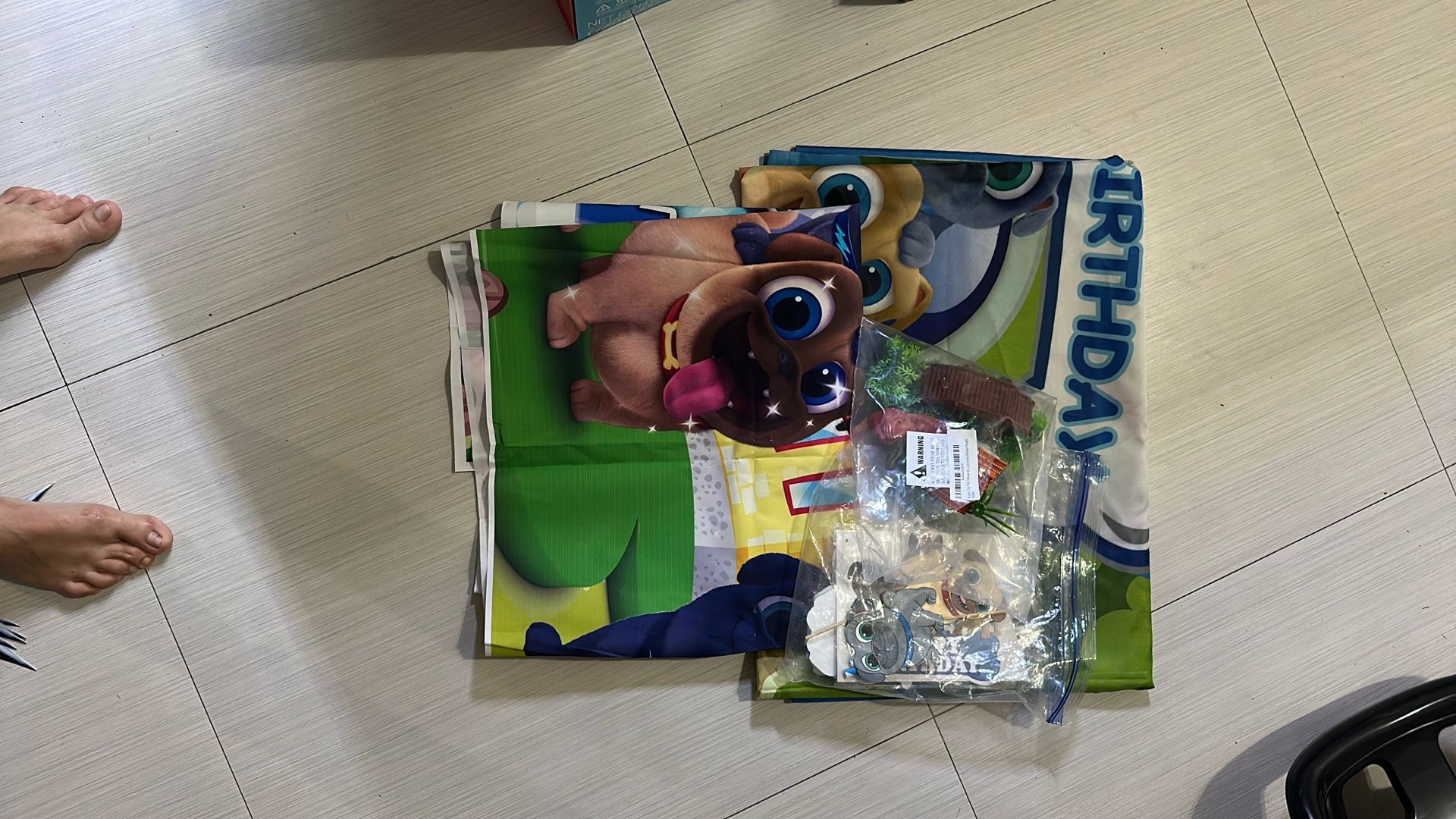 Puppy Pals Birthday