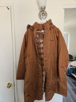 Columbia Jacket
