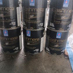 White Sherwin-Williams Paint