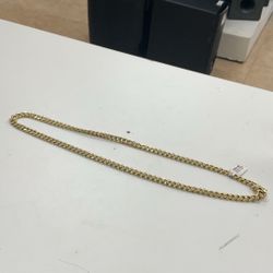 Cuban Chain Doorbuster